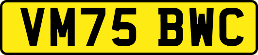 VM75BWC