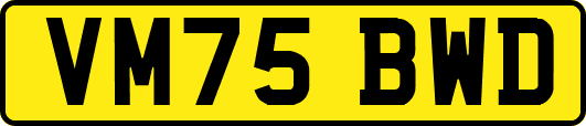 VM75BWD