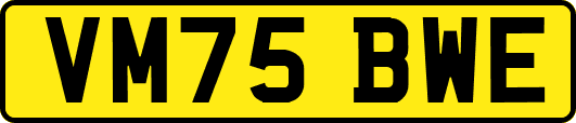 VM75BWE