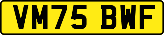 VM75BWF