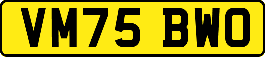 VM75BWO