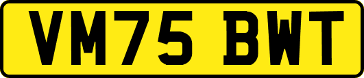 VM75BWT