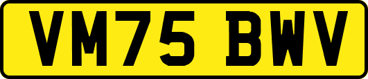 VM75BWV