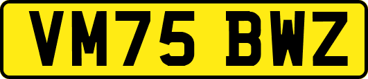 VM75BWZ