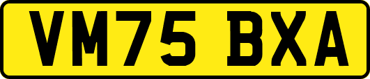 VM75BXA