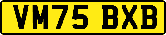 VM75BXB
