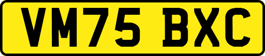 VM75BXC