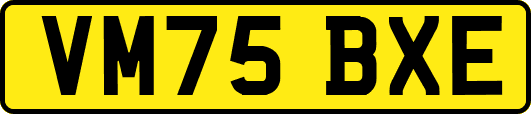 VM75BXE