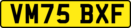 VM75BXF
