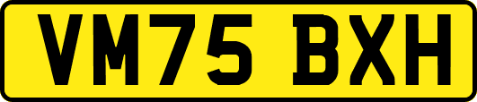 VM75BXH