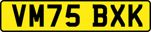 VM75BXK