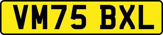 VM75BXL