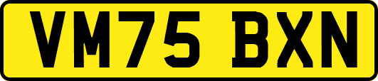 VM75BXN