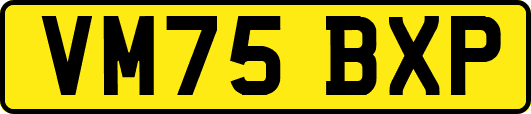 VM75BXP