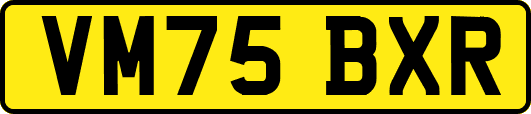 VM75BXR