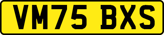 VM75BXS