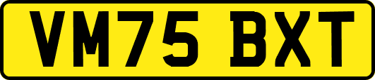 VM75BXT