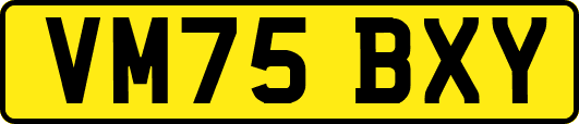 VM75BXY