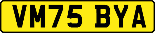 VM75BYA