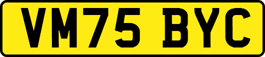 VM75BYC