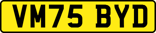 VM75BYD