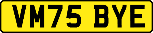 VM75BYE