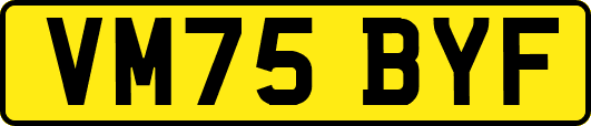VM75BYF