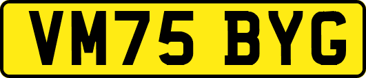 VM75BYG