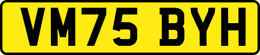 VM75BYH