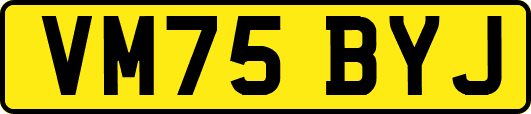VM75BYJ