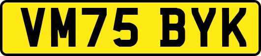 VM75BYK