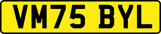 VM75BYL