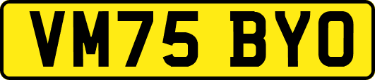 VM75BYO