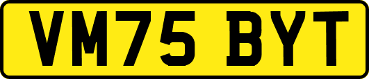 VM75BYT