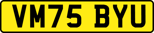 VM75BYU