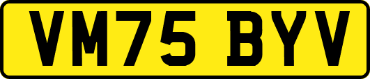 VM75BYV
