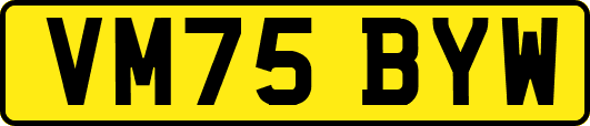 VM75BYW
