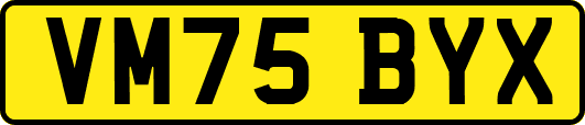 VM75BYX