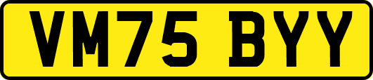 VM75BYY