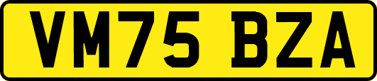 VM75BZA