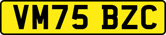 VM75BZC