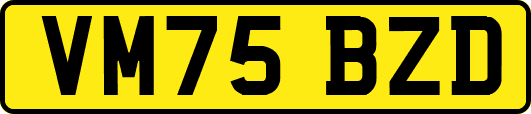VM75BZD