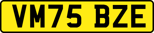 VM75BZE