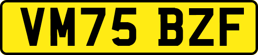 VM75BZF