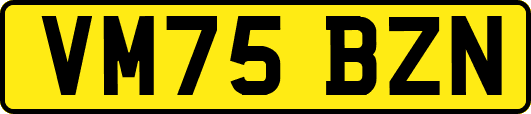 VM75BZN