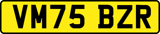 VM75BZR