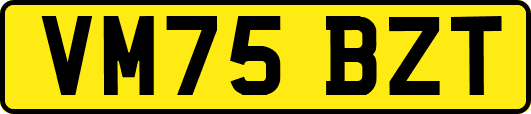 VM75BZT