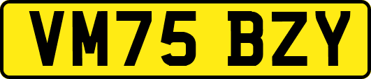 VM75BZY