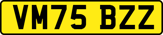 VM75BZZ