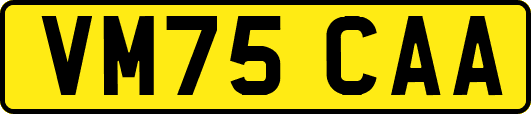 VM75CAA